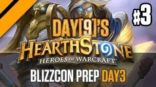 Day[9]'s HearthStone BlizzCon Training - Day 3 P3