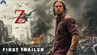WORLD WAR Z 2 | Official Teaser Trailer | Paramount Pictures | Brad Pitt | IMAX 3D
