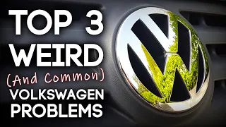 3 Volkswagen Problems You WILL Have