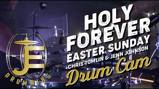 Holy Forever (Chris Tomlin and Jenn Johnson) Take Heart Drum Cam