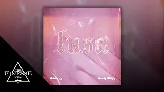 Tusa (bass boosted) - KAROL G, Nicki Minaj