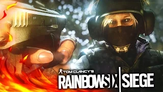 Rainbow Six Siege КОГДА ПАЦАНЫ НОРМАЛЬНЫЕ СЛУЧАЕТСЯ БОЛЬШОЕ ЧУДО #шутеры 1080p 60fps #gameplay