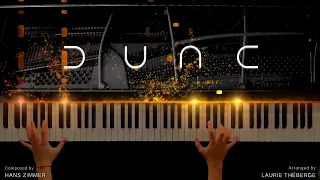 DUNE - Leaving Caladan (Piano Version)