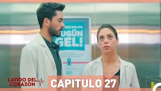 Latido Del Corazon - Capitulo 27