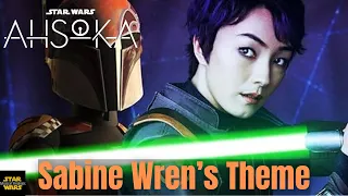 Sabine Wren's Theme