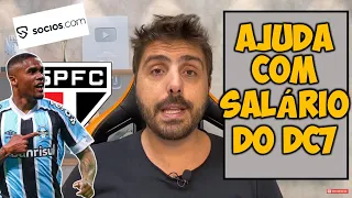 SP JÁ TEM PARCEIRO PRA PAGAR DOUGLAS COSTA! NICOLA REVELA NEGOCIAÇÕES