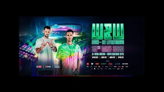 W&W @ 20XX - XR Livestream, Li-Ning Arena Rave Culture City