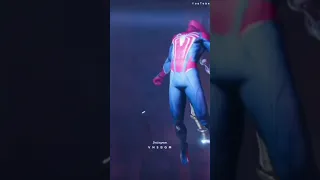 Amazing Spider-Man Swing II: Superhero Attitude Whatsapp Status #shorts #spiderman