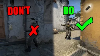 17 Things You're Still Doing Wrong IN 2022 (CSGO)