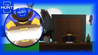 How to Get The Slap Battles Badge | Roblox The Hunt