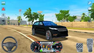 Taxi Sim 2020 🚕 💥 || Range Rover Rush Drive in Loss Angeles || #49 || Games4Life