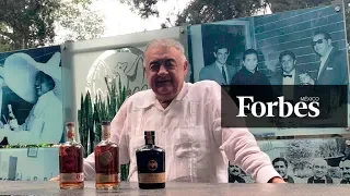 El primer fabricante de ron Bacardí que no nació en Cuba