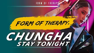 The Kulture Study: Chungha "Stay Tonight" MV