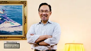 A Conversation with Anwar Ibrahim Full Show (10/4/19)