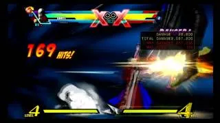 UMvC3 The Most Damaging Combo EVER