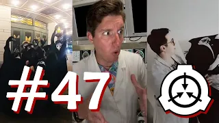 Site-42 SCP TikTok Compilation #47