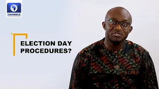 Here Are Election Day Procedures | Election 101