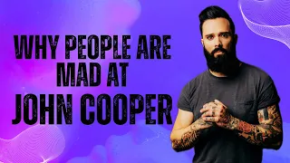 Why Are People So Mad at Skillet Frontman John Cooper?