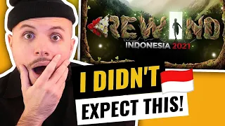 REWIND INDONESIA 2021 | A BEAUTIFUL SURPRISE | HONEST REACTION