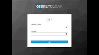 Keycloak intro part 1 - Quick run through creating Realms, clients and more