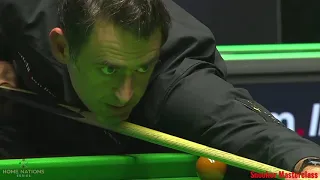 Ronnie O'Sullivan V Thepchaiya In Nooh Final frame Northern Ireland Open