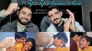 Pakistani Reaction ON Tip Tip Barsa Pani-Mohra 1994 Full Video Song, Akshay Kumar, Raveena Tandon