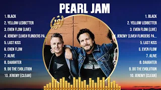 Pearl Jam Greatest Hits Full Album ▶️ Full Album ▶️ Top 10 Hits of All Time