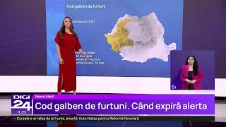 Știrile Digi24 de la ora 11 - 23 mai