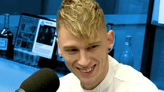 Machine Gun Kelly Interview at The Breakfast Club Power 105.1 (11/06/2015)