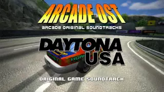 Daytona USA - Pounding Pavement (Extra Track) (HD)