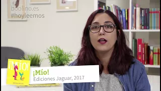 ¡Mío! Un cuento para aprender a compartir