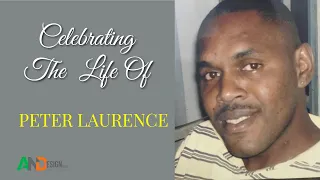 The Funeral Service of Peter Laurence