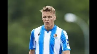 Martin Ødegaard ● GOALS & SKILLS & Assists 2020