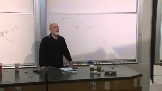 Leonard Susskind | "ER = EPR" or "What's Behind the Horizons of Black Holes?" - 1 of 2