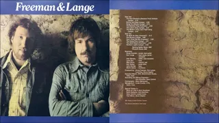 Freeman & Lange - Freeman & Lange [Full Album] (1975)