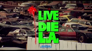 To Live and Die in L.A. (1985) title sequence