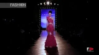 LEGENDS Full Show Spring Summer 2015 Haute Couture Paris by Fashion Channel