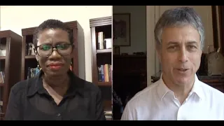 Freetown mayor Yvonne Aki-Sawyerr: Ebola made us 'attuned to the challenge' of Covid-19