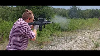 Running the Robinson Armament .308 XCRM