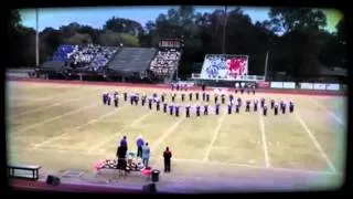 Jeanerette High School Marching Band