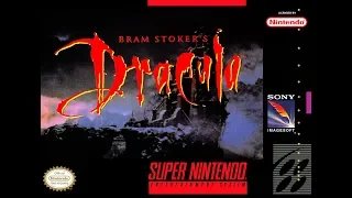 Is Bram Stoker's Dracula [SNES] Worth Playing Today? - SNESdrunk