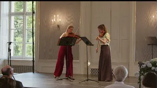 de Beriot Duo - Julia Fischer, Valerie Steenken