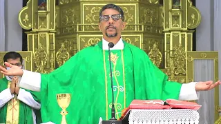 Twentieth Week Of Ordinary Time - Tuesday - 17 Aug 2021 7:00 AM - Fr. Bolmax Pereira