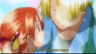 One Piece Sanji x Nami - Love Story -