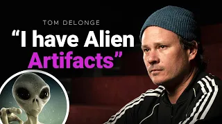 Tom DeLonge: "I Have Alien Artifacts" | with CIA Agent Jim Semivan