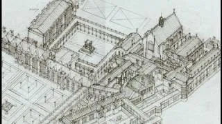 English Architecture: The End of the Old World Order, 1530 to 1650 - Simon Thurley