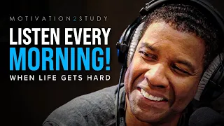 MORNING MOTIVATION - Wake Up Early, Start Your Day Right! Listen Every Day! - 1-Hour Motivation