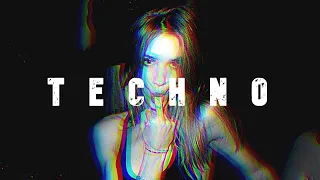 TECHNO MIX 2023 | SWEET DREAMS | Mixed by EJ