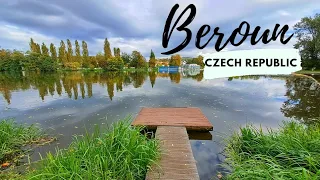 BEROUN CITY IN THE CZECH REPUBLIC
