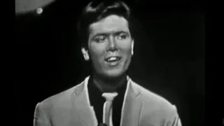 Adam Faith, Lonnie Donegan and Cliff Richard at the 1960 Royal Variety Performance